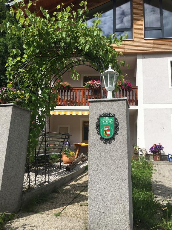 Ferienwohnung Oswald Fuschlsee Hof bei Salzburg Exterior photo